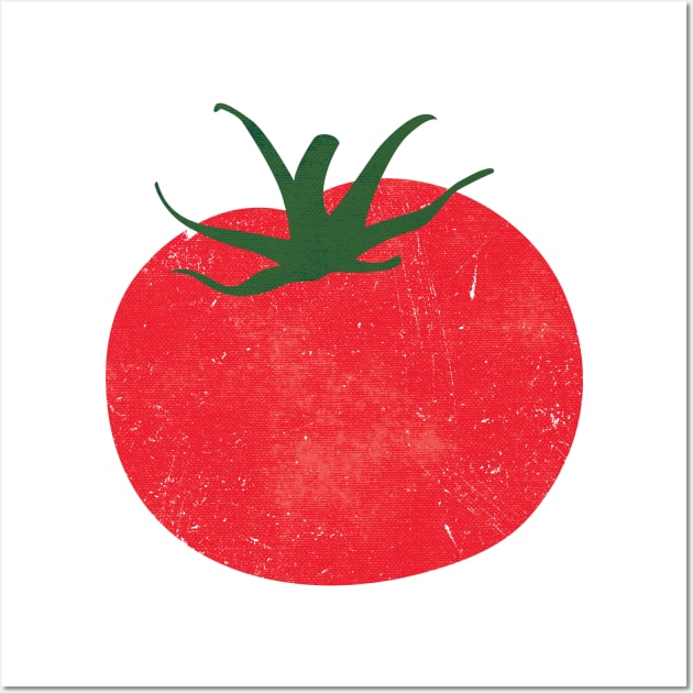 Tomato Wall Art by SMcGuire